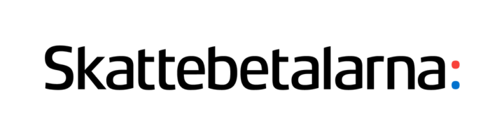 Skattebetalarna logga